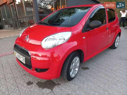 Citroen C1 2012