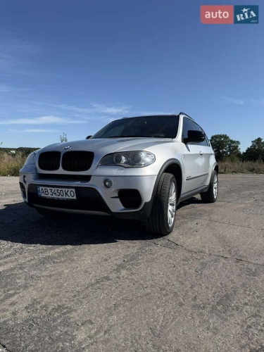 BMW X5 2011