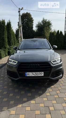 Audi Q5 2017