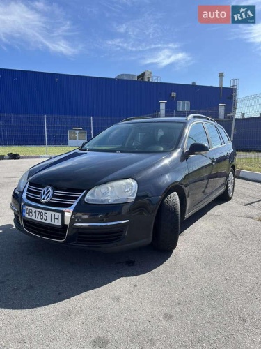 Volkswagen Golf 2007