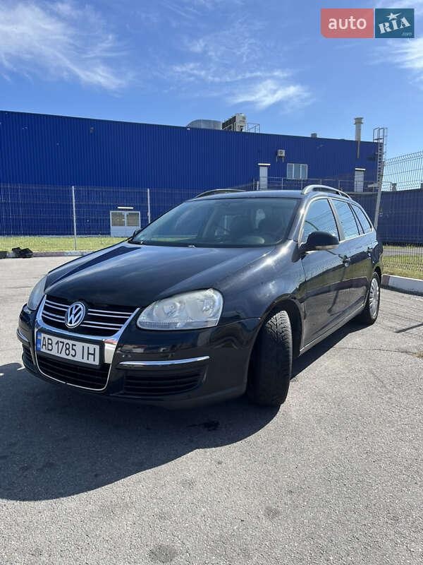 Volkswagen Golf 2007