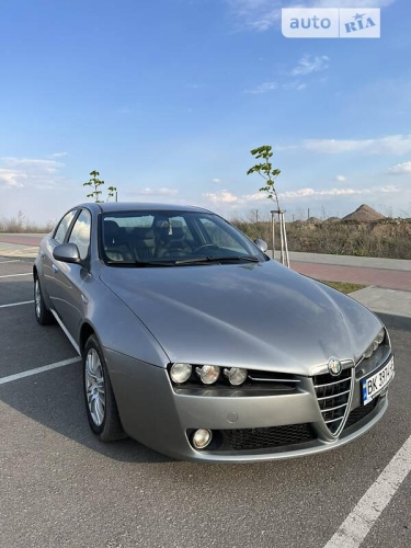 Alfa Romeo 159 2010