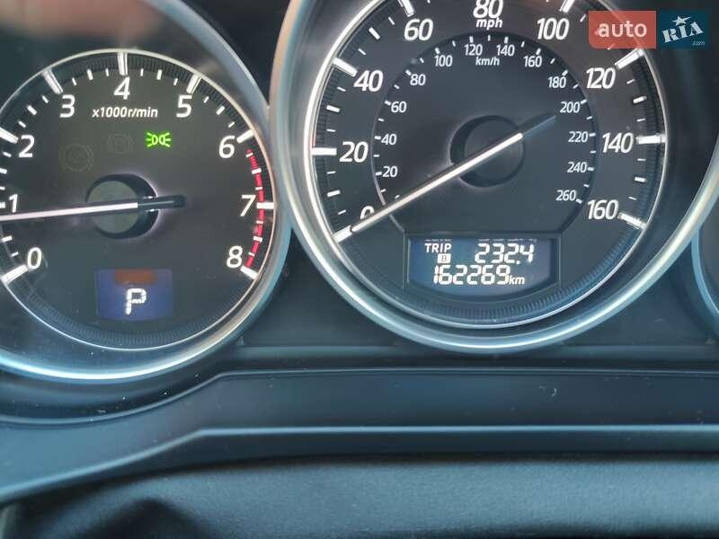 Mazda 6 2016