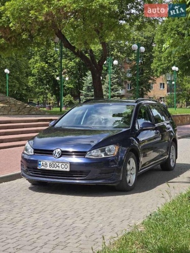 Volkswagen Golf 2015