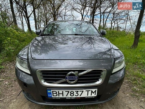Volvo V50 2012