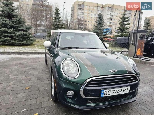 MINI Hatch 2015