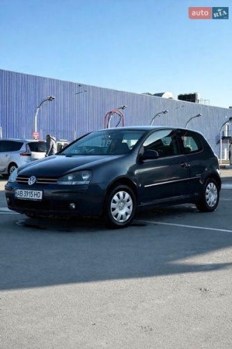 Volkswagen Golf 2008