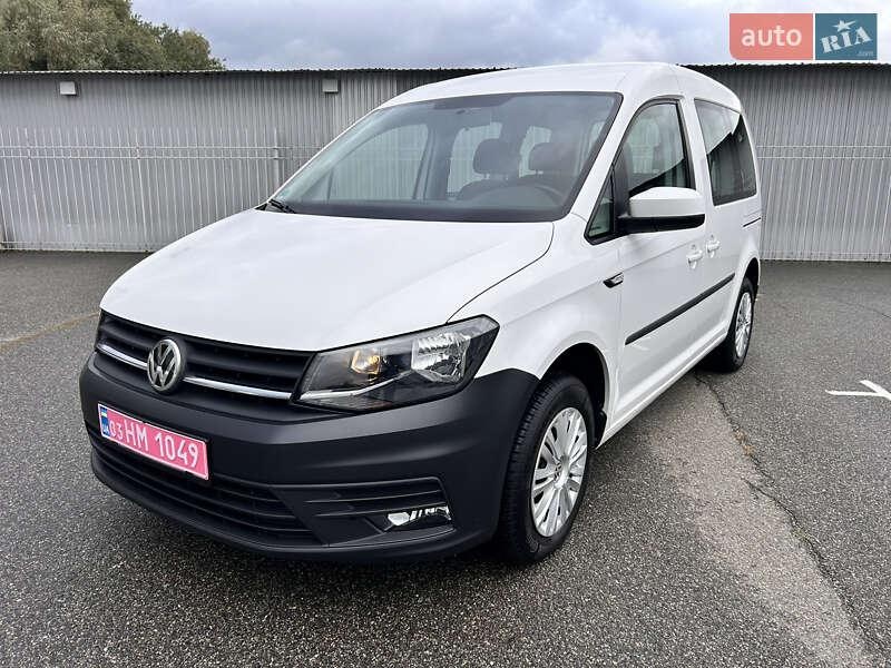Volkswagen Caddy 2018