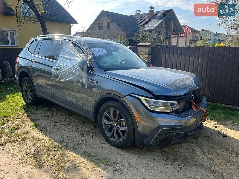 Volkswagen Tiguan 2023