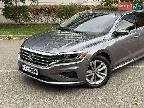 Volkswagen Passat 2019