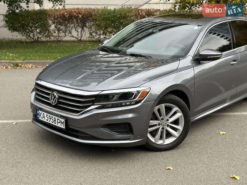 Volkswagen Passat 2019