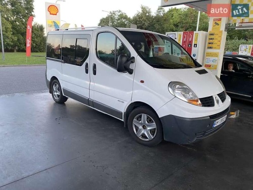 Renault Trafic 2009