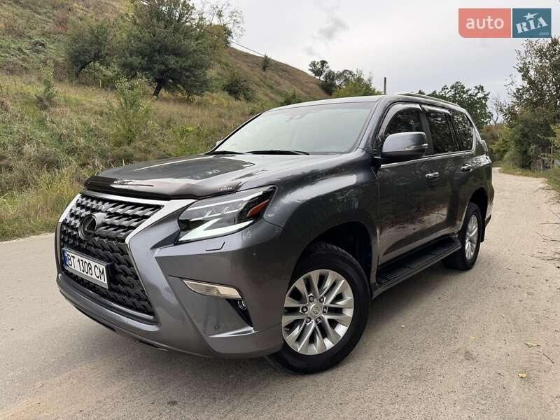 Lexus GX 2020