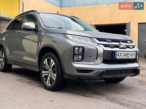Mitsubishi ASX 2021