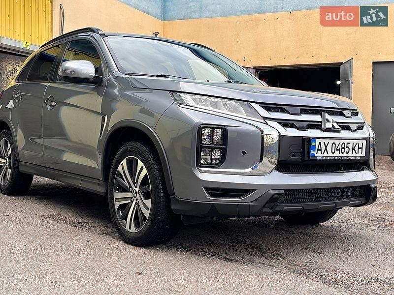 Mitsubishi ASX 2021
