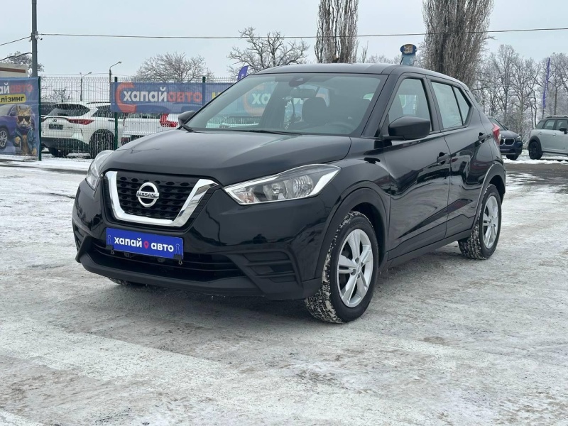 Nissan Kicks 2020