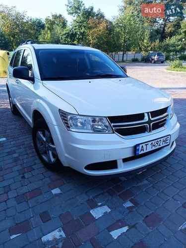 Dodge Journey 2015
