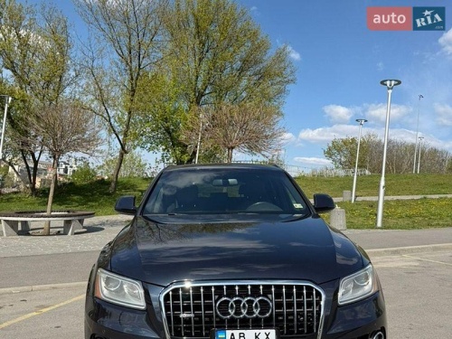 Audi Q5 2016