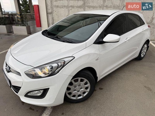 Hyundai i30 2013