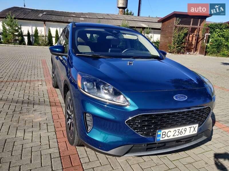 Ford Escape 2019