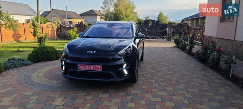 Kia Niro 2021