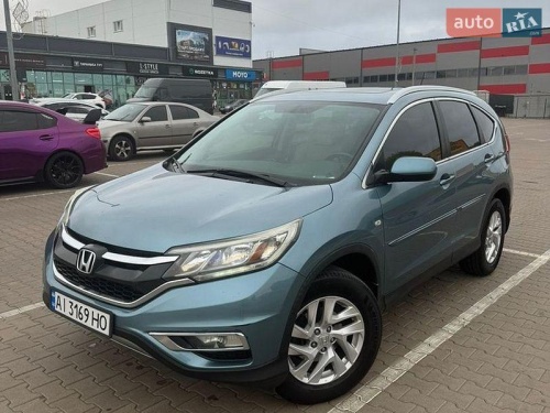 Honda CR-V 2016