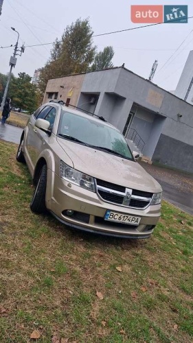 Dodge Journey 2008