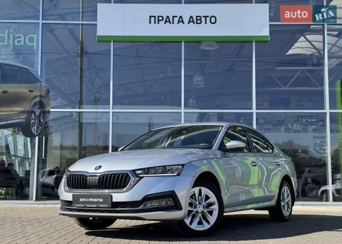Skoda Octavia 2023