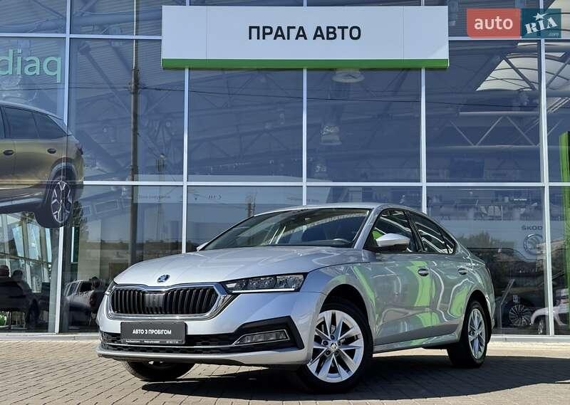 Skoda Octavia 2023