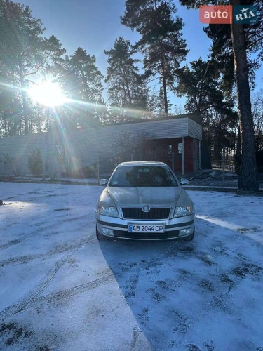 Skoda Octavia 2008