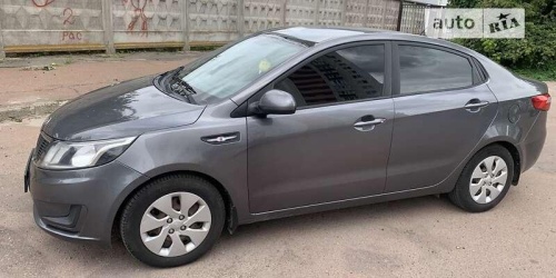 Kia Rio 2013