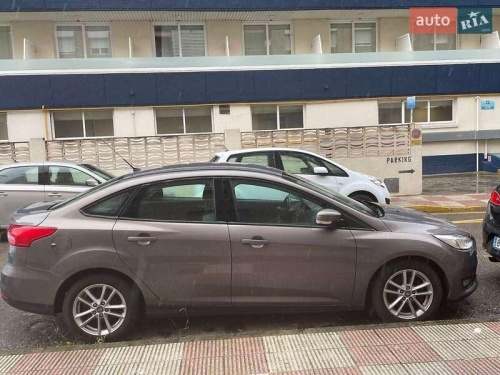 Ford Focus 2015