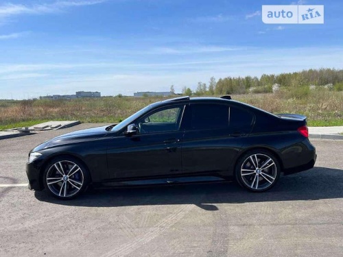 BMW 3 Series 2018