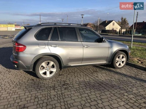 BMW X5 2008