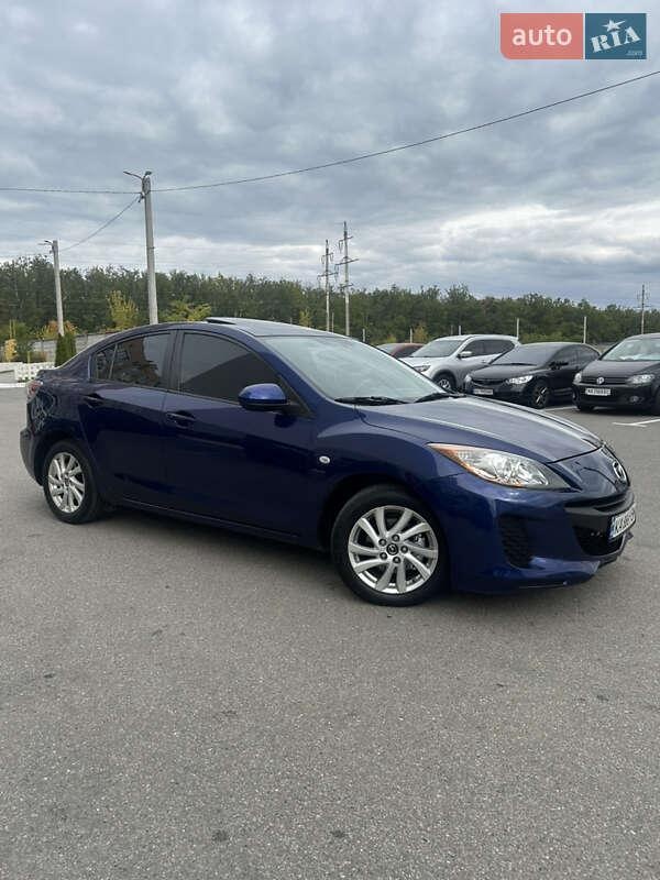 Mazda 3 2013