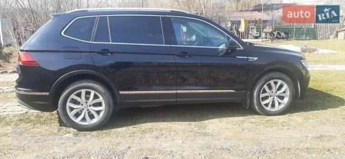 Volkswagen Tiguan 2018