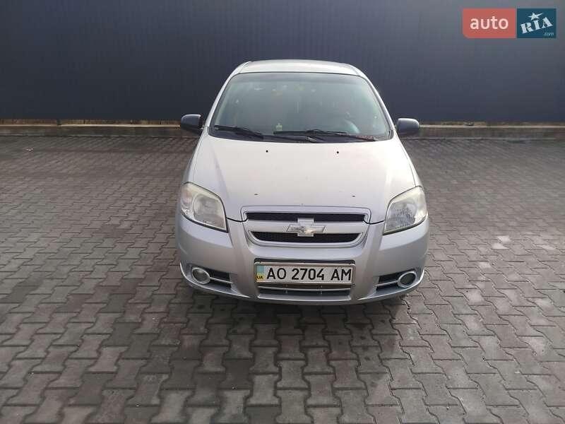 Chevrolet Aveo 2008