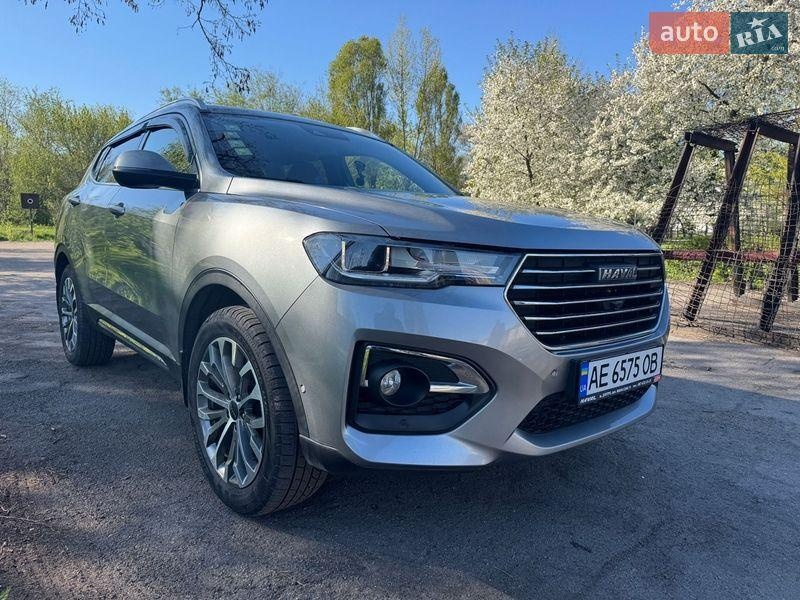 Haval H6 2020