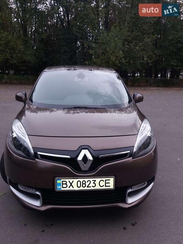 Renault Grand Scenic 2013