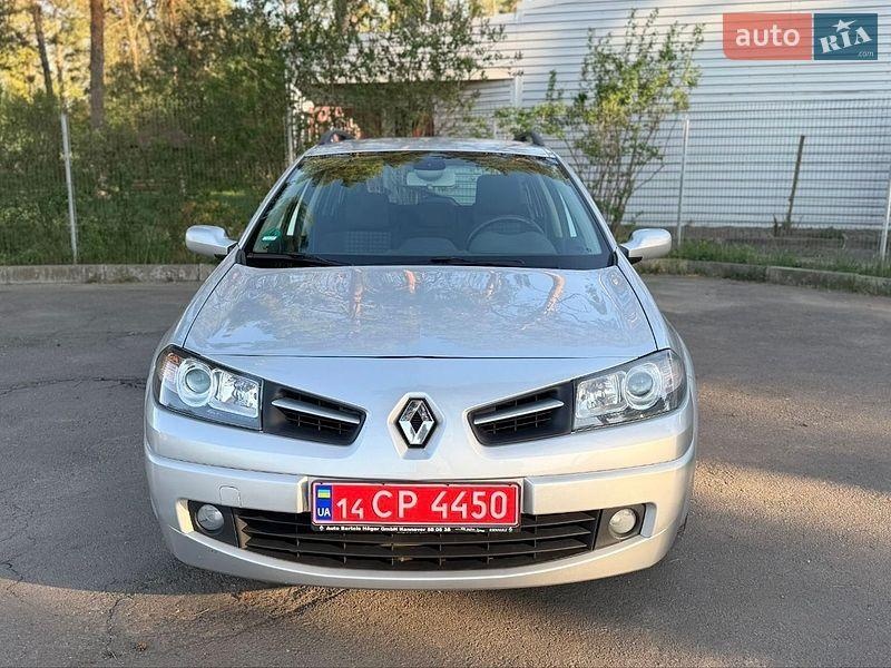 Renault Megane 2009
