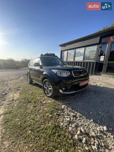 Kia Soul 2017