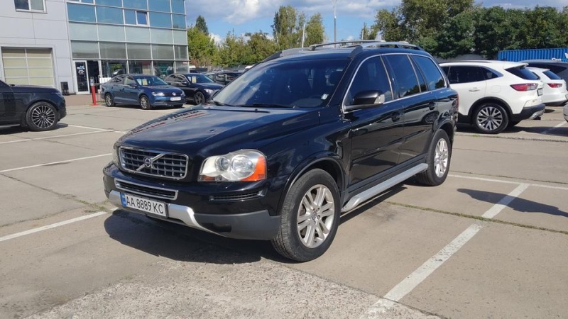 Volvo V70 2007