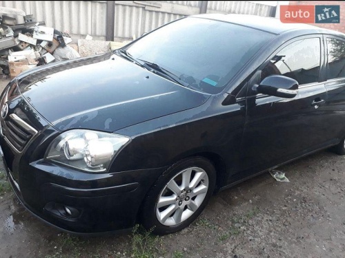 Toyota Avensis 2008