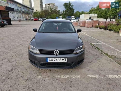 Volkswagen Jetta 2014