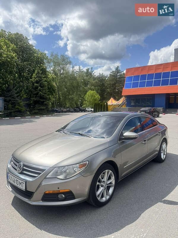Volkswagen CC / Passat CC 2009