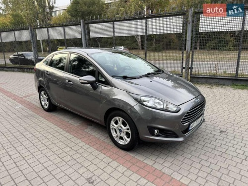 Ford Fiesta 2013