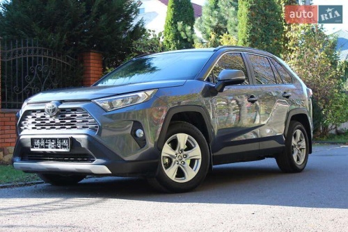 Toyota RAV4 2022