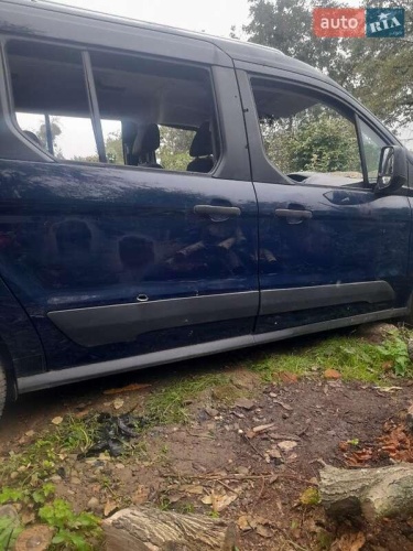 Ford Transit Connect 2015