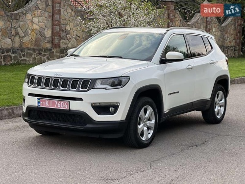 Jeep Compass 2021