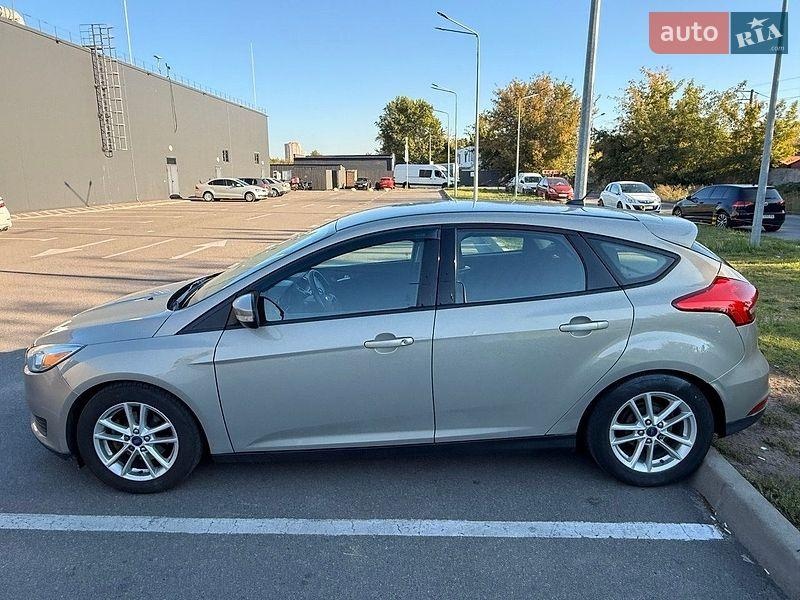 Ford Focus 2015